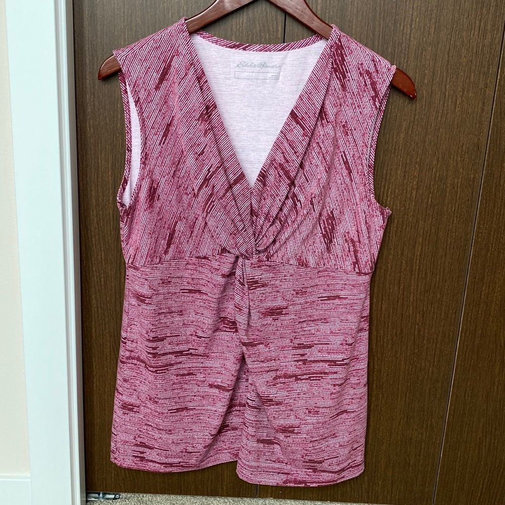 Eddie Bauer, large, tank top